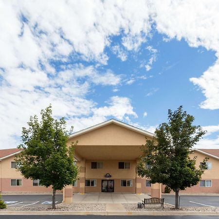 Days Inn By Wyndham Colorado Springs Airport Exterior foto
