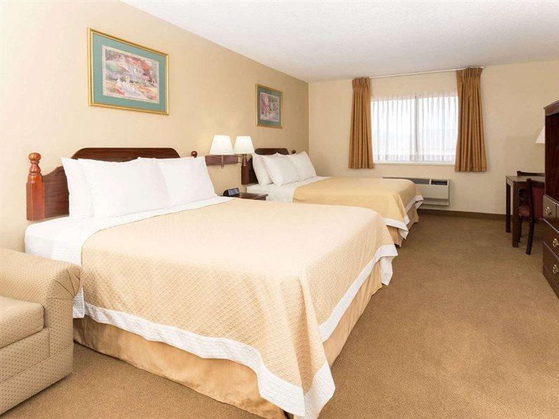 Days Inn By Wyndham Colorado Springs Airport Exterior foto