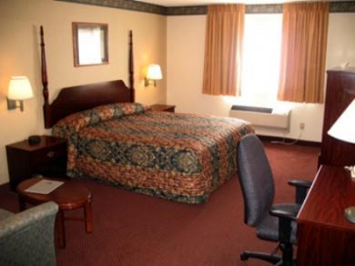 Days Inn By Wyndham Colorado Springs Airport Zimmer foto