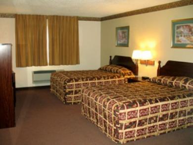 Days Inn By Wyndham Colorado Springs Airport Zimmer foto