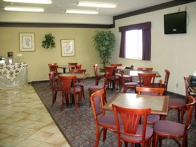 Days Inn By Wyndham Colorado Springs Airport Restaurant foto